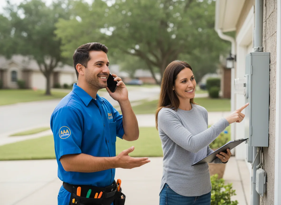 Electrical Repair Emington, IL FAQs