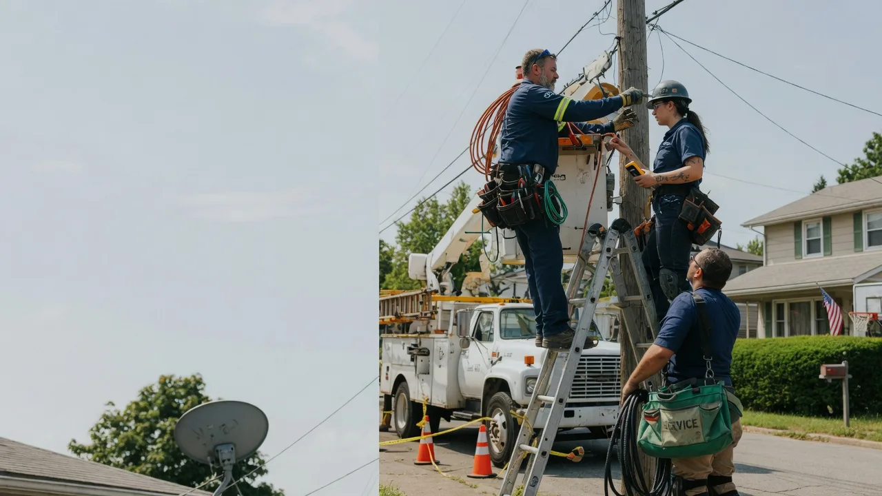 Electrical Repair in Emington, IL near me